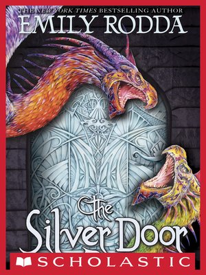cover image of The Silver Door
